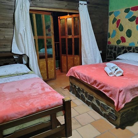 מינקה Hotel El Santuario מראה חיצוני תמונה