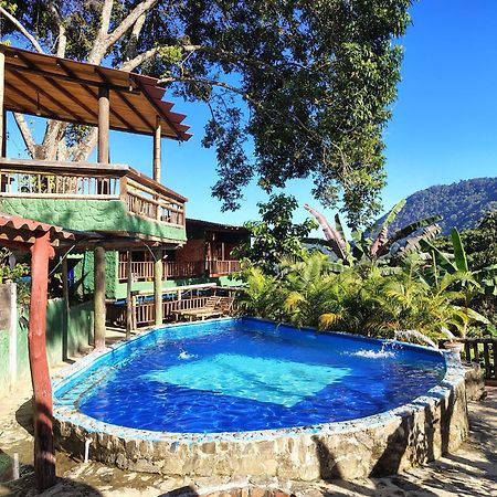 מינקה Hotel El Santuario מראה חיצוני תמונה