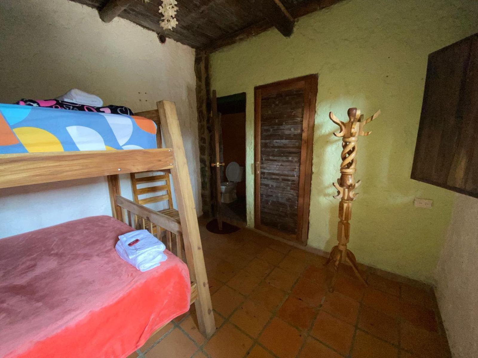 מינקה Hotel El Santuario מראה חיצוני תמונה
