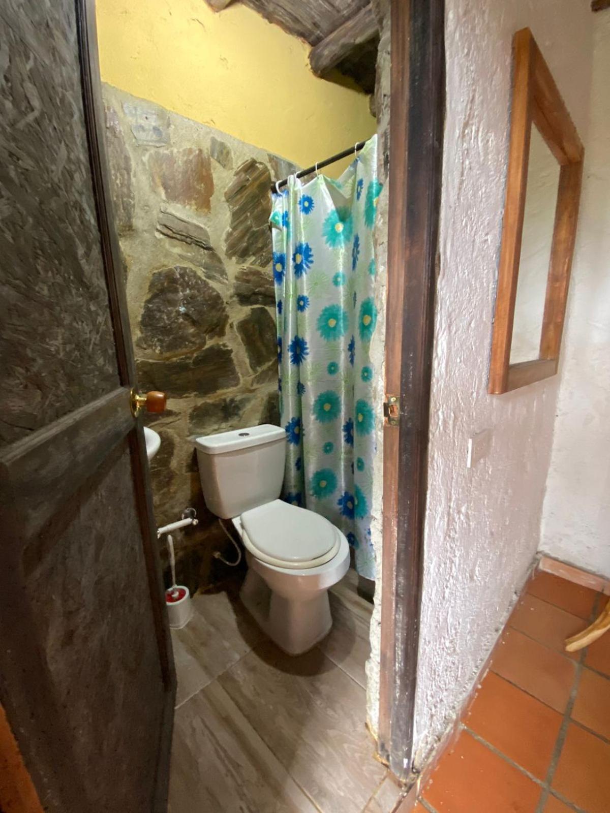 מינקה Hotel El Santuario מראה חיצוני תמונה