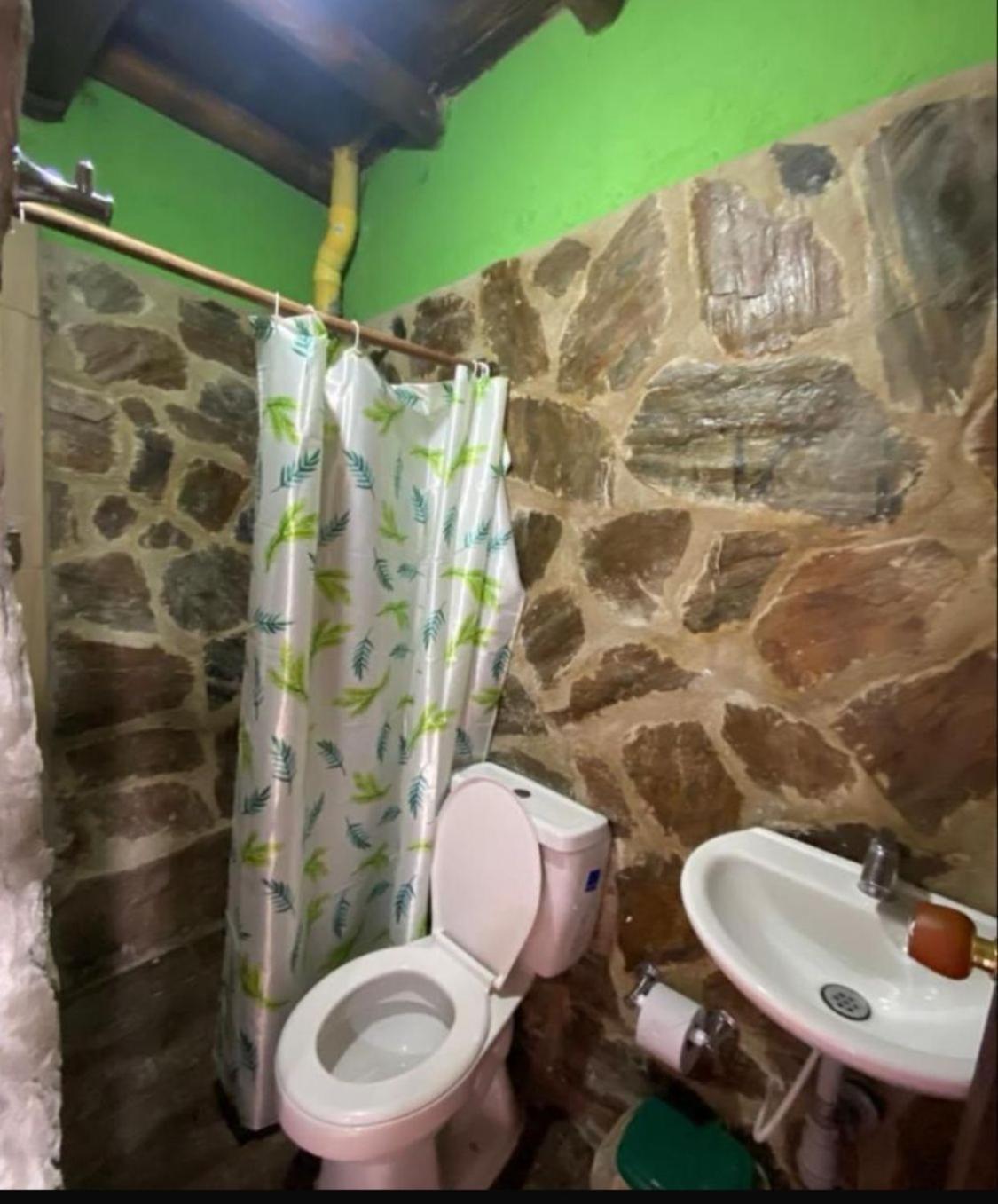 מינקה Hotel El Santuario מראה חיצוני תמונה
