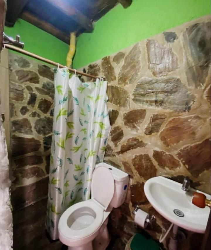 מינקה Hotel El Santuario מראה חיצוני תמונה