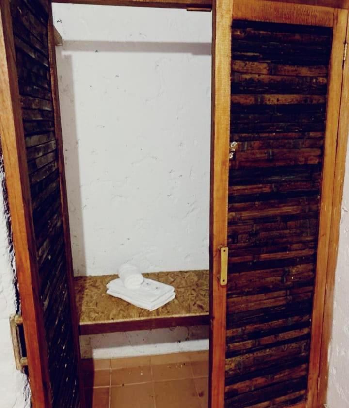מינקה Hotel El Santuario מראה חיצוני תמונה