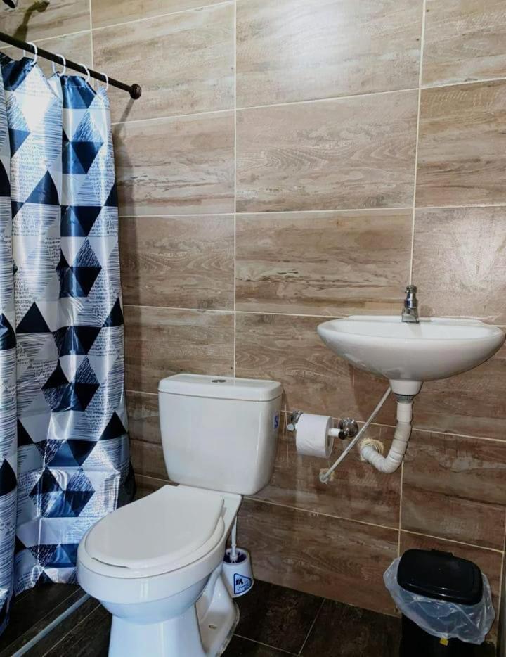 מינקה Hotel El Santuario מראה חיצוני תמונה