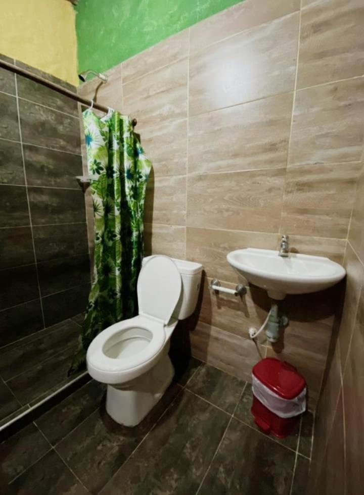 מינקה Hotel El Santuario מראה חיצוני תמונה