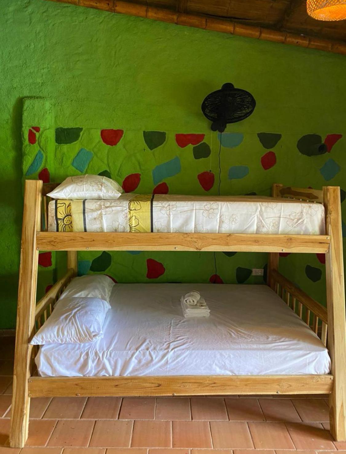 מינקה Hotel El Santuario מראה חיצוני תמונה