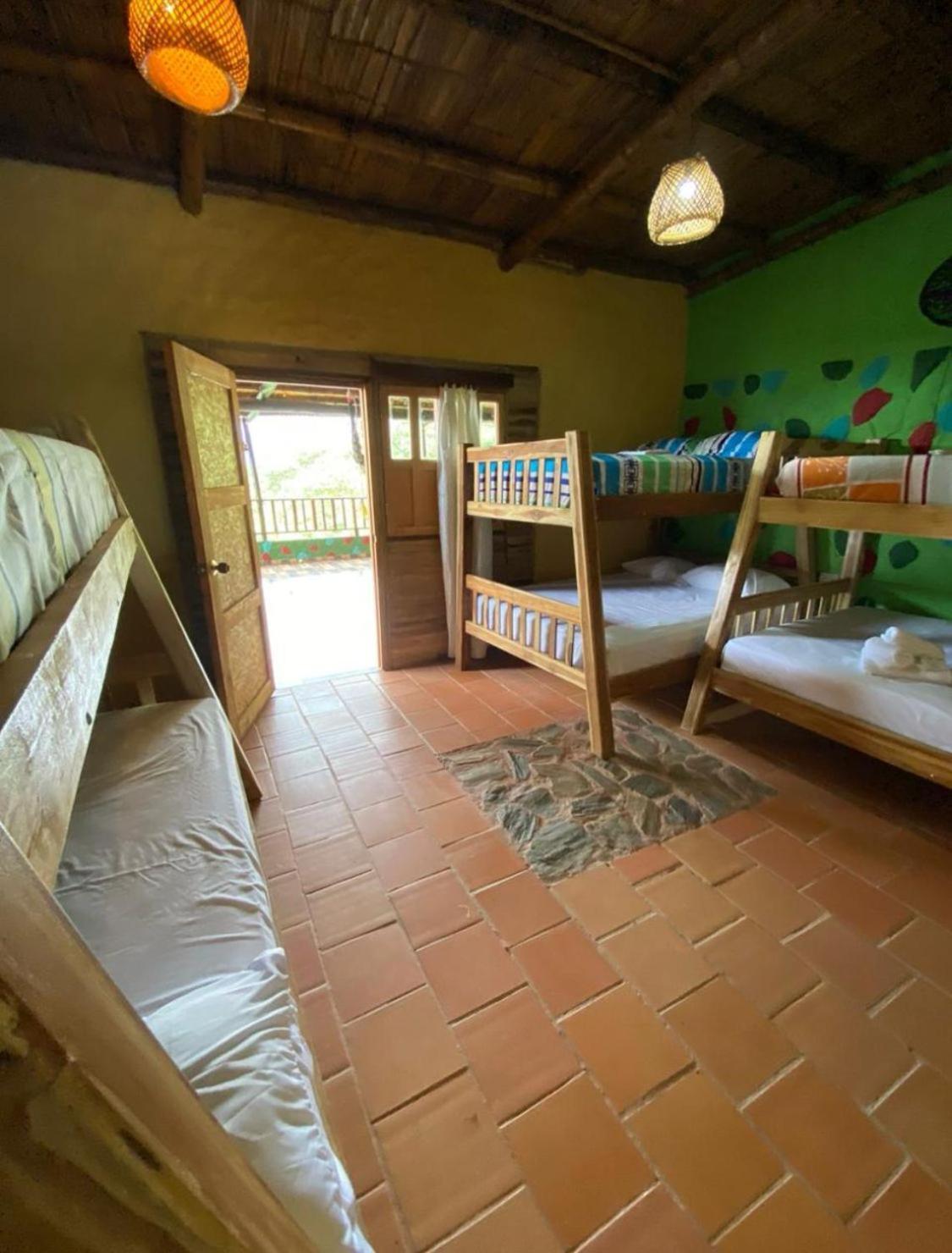 מינקה Hotel El Santuario מראה חיצוני תמונה