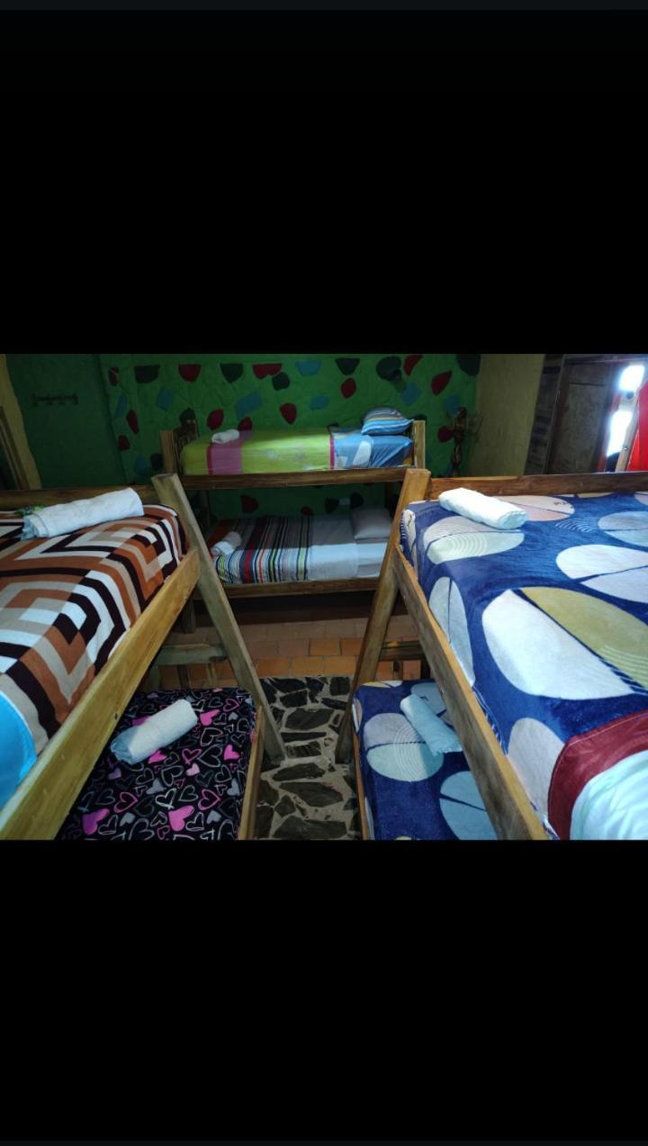 מינקה Hotel El Santuario מראה חיצוני תמונה