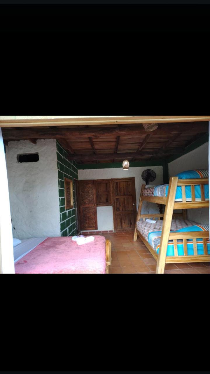 מינקה Hotel El Santuario מראה חיצוני תמונה