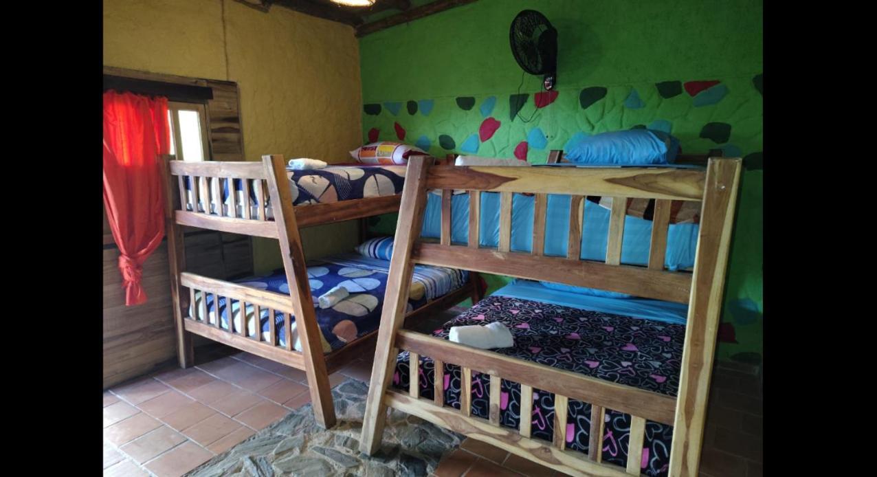 מינקה Hotel El Santuario מראה חיצוני תמונה