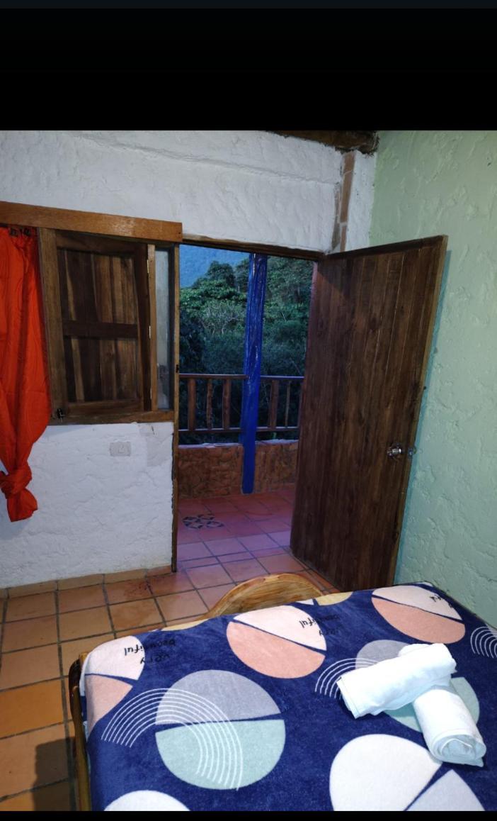 מינקה Hotel El Santuario חדר תמונה