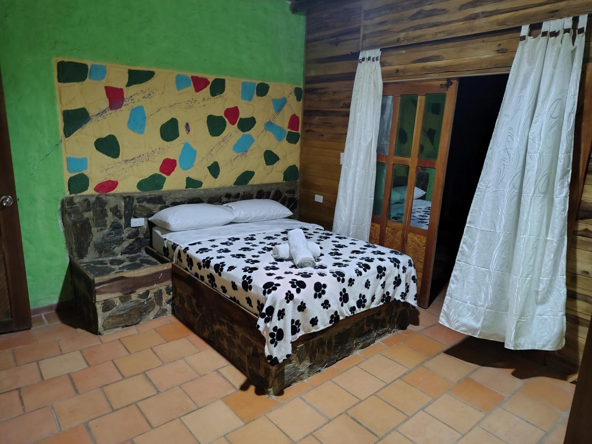 מינקה Hotel El Santuario מראה חיצוני תמונה