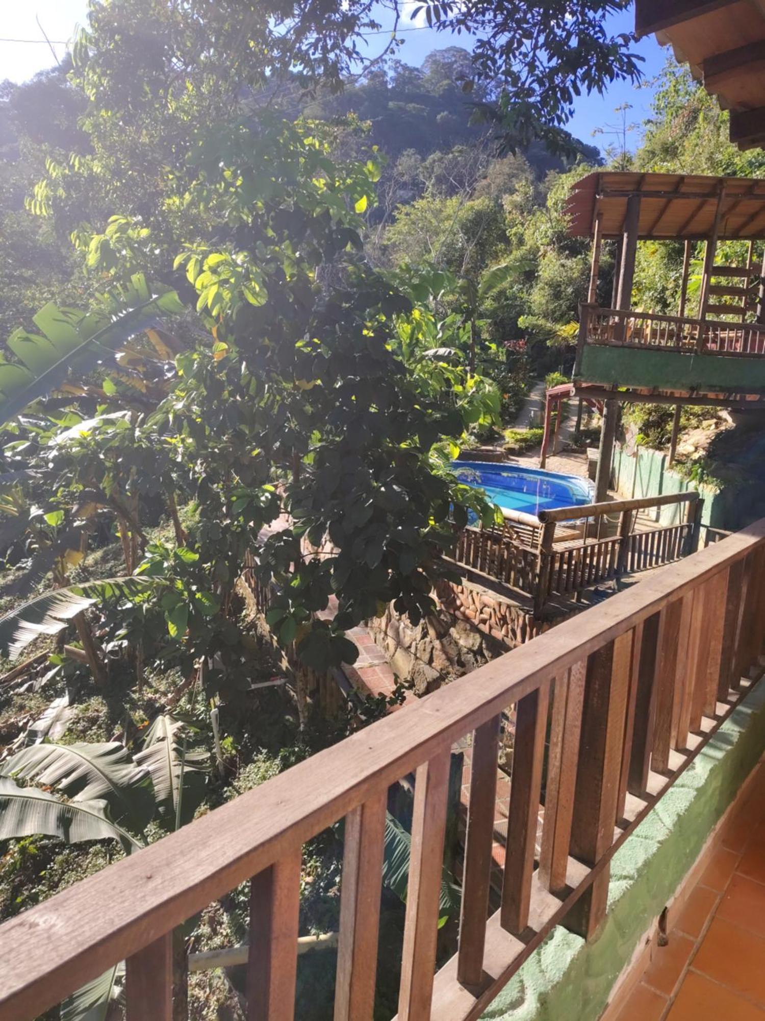 מינקה Hotel El Santuario מראה חיצוני תמונה