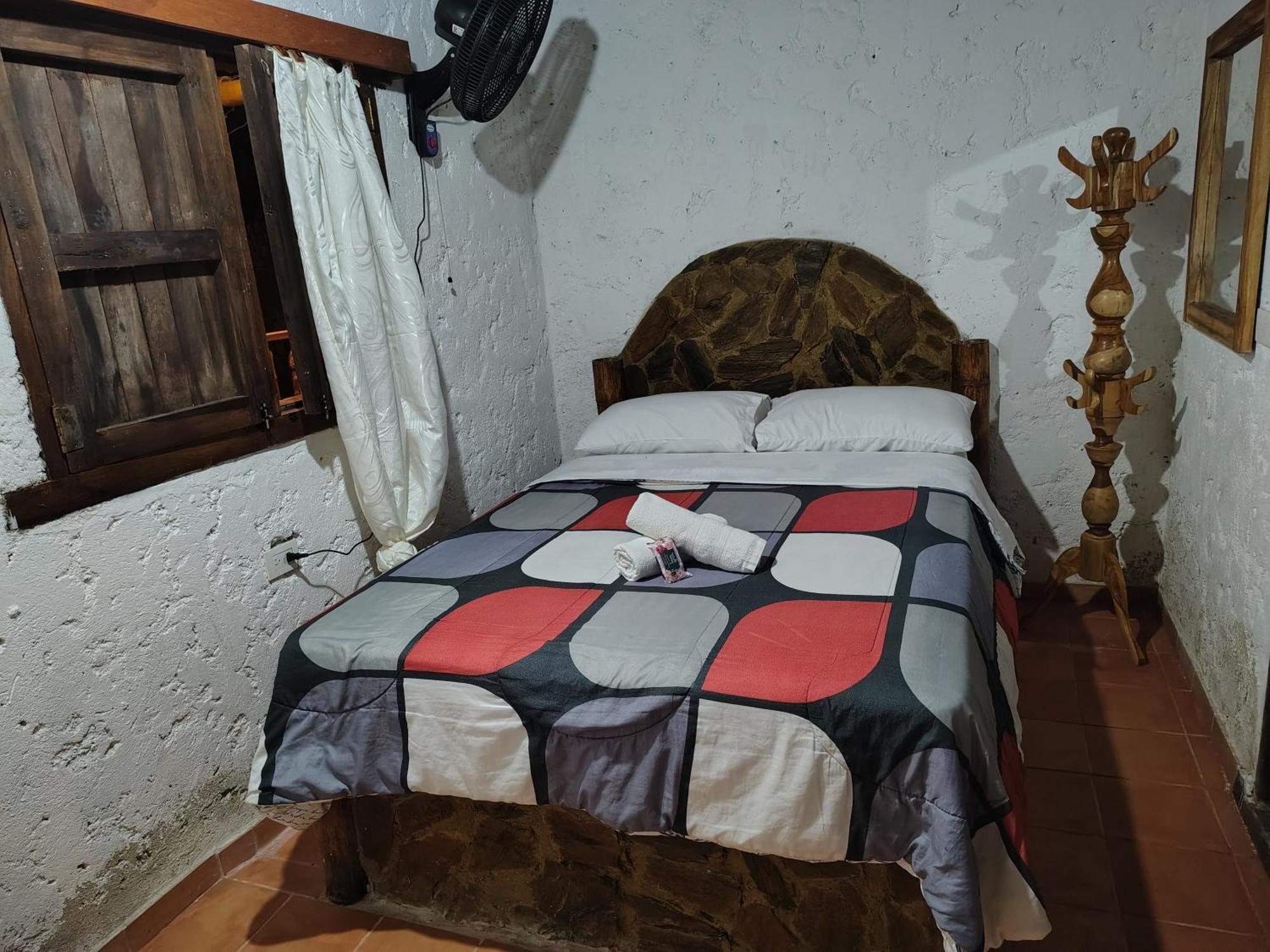 מינקה Hotel El Santuario מראה חיצוני תמונה