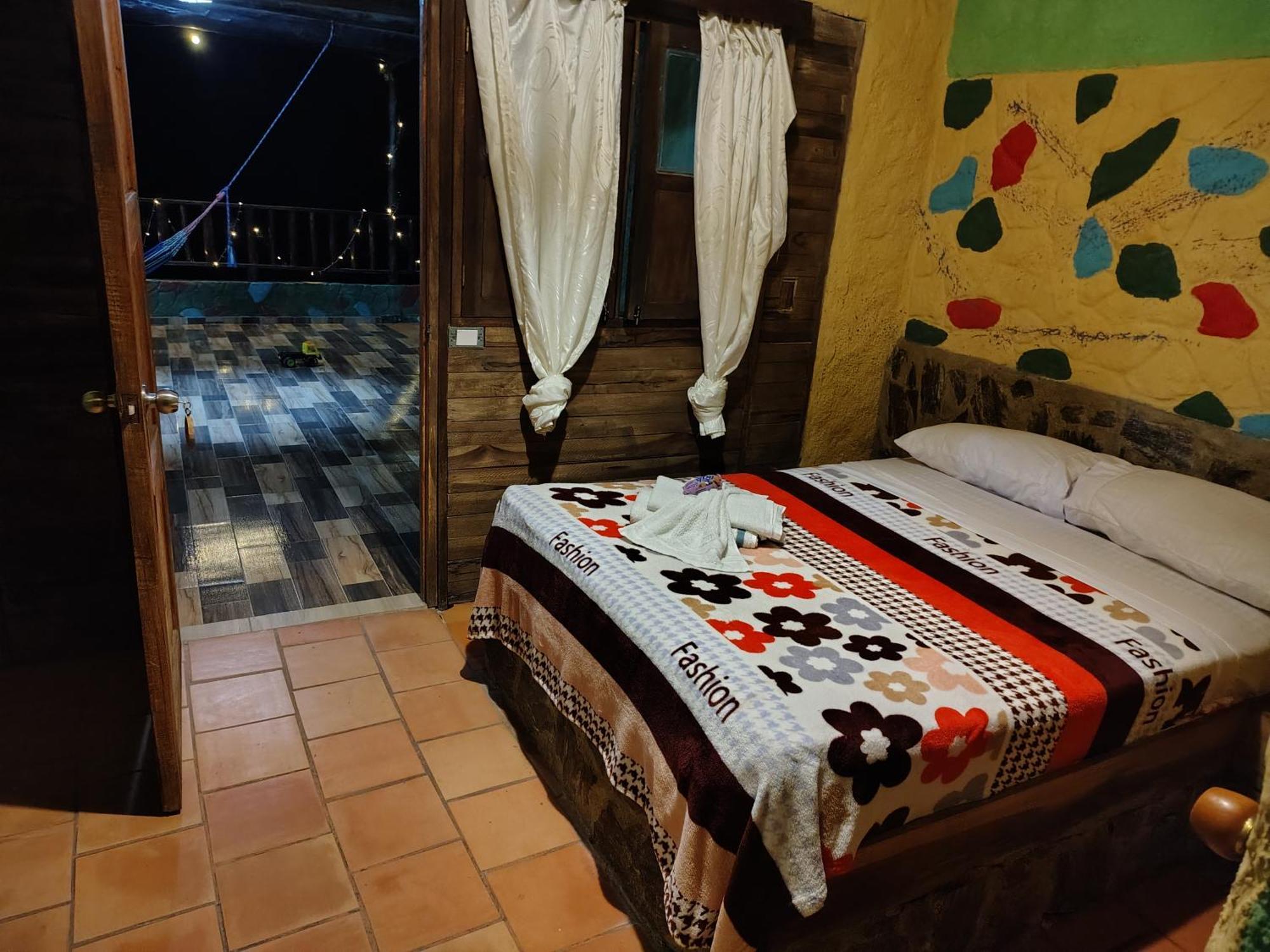 מינקה Hotel El Santuario מראה חיצוני תמונה